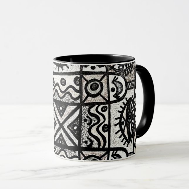 Taza Mug (Anverso derecho)