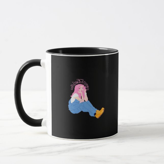 Taza Mug (Izquierda)