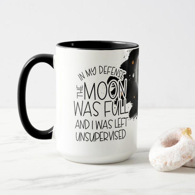 Taza Mug (Con donut)