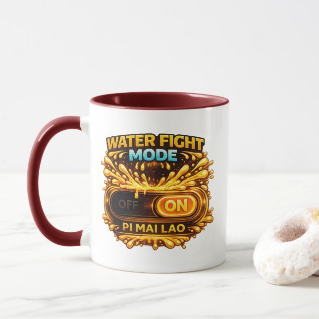 Taza Mug (Con donut)