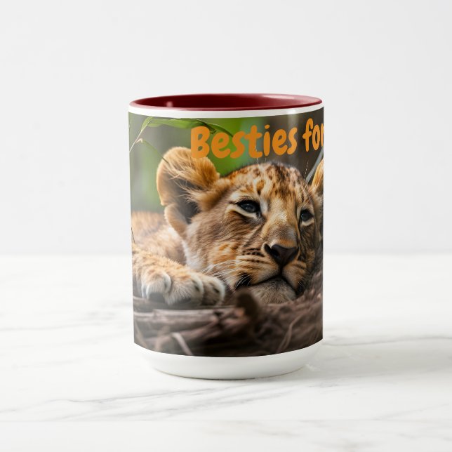 Taza Mug (Centro)