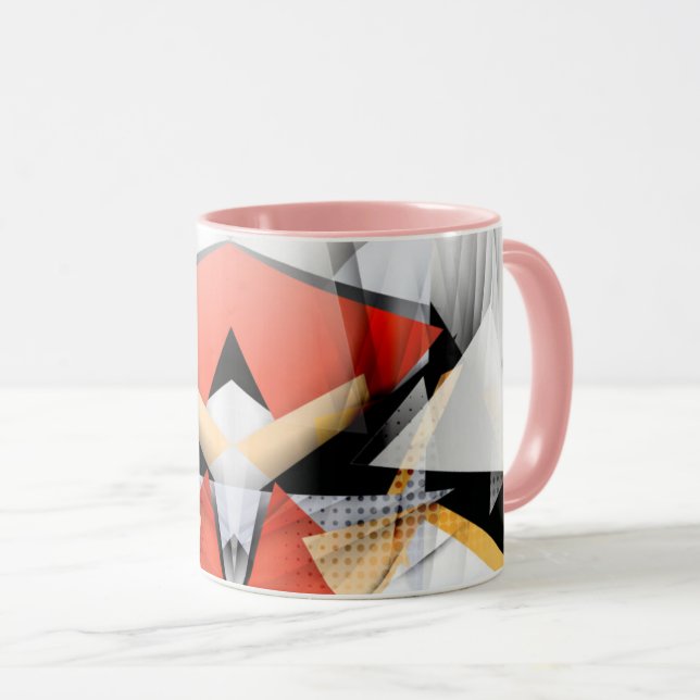 Taza Mug (Anverso derecho)