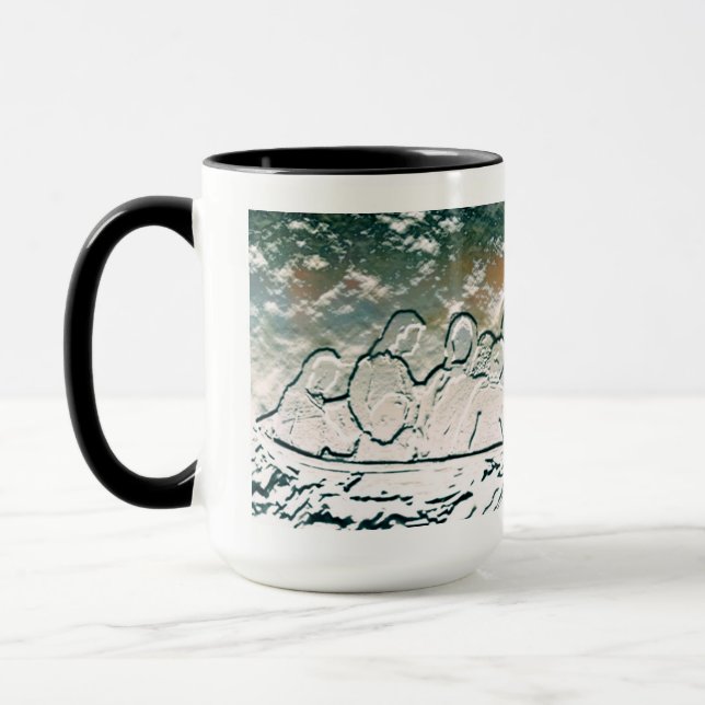 Taza Mug (Izquierda)