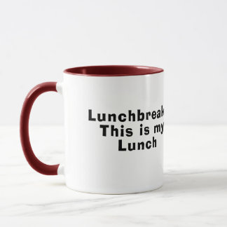 Taza Mug