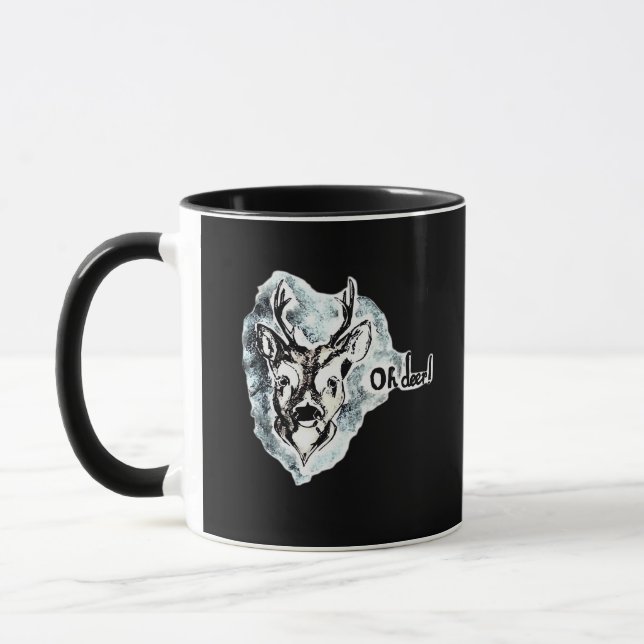 Taza Mug (Izquierda)
