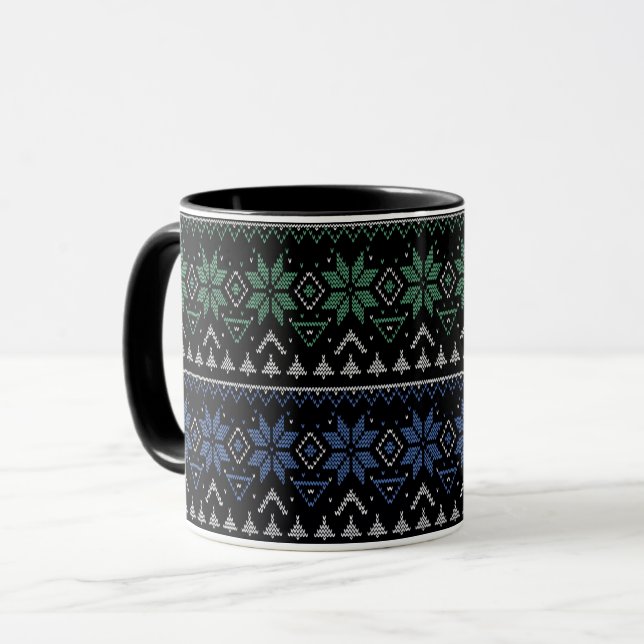 Taza Mug (Anverso izquierdo)