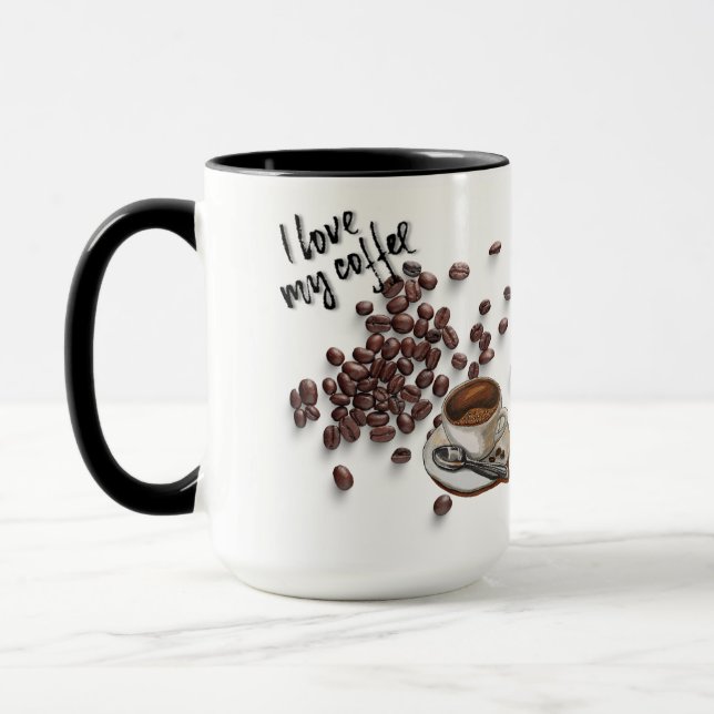 Taza Mug (Izquierda)