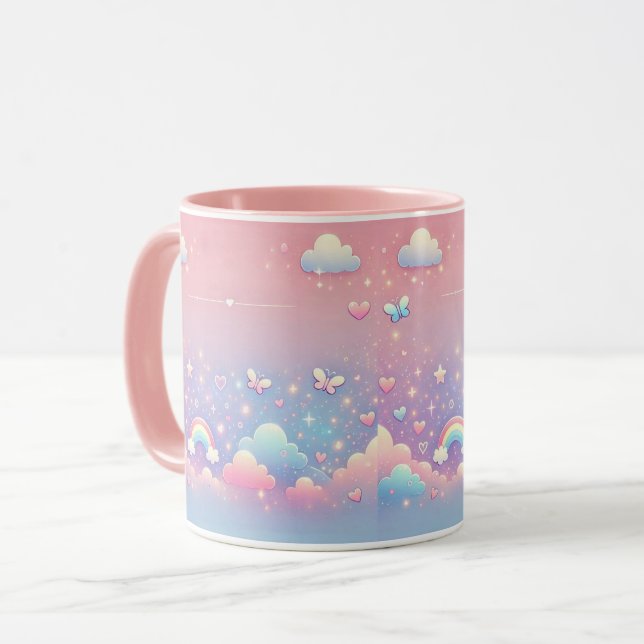 Taza Mug (Anverso izquierdo)