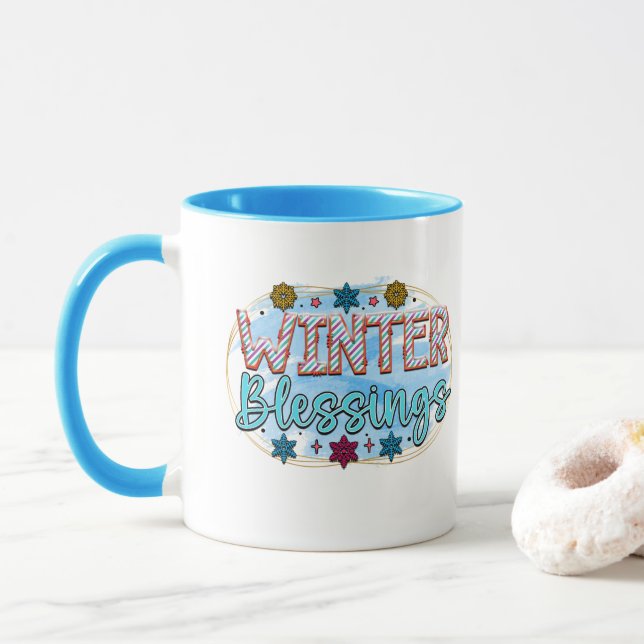 Taza Mug (Con donut)