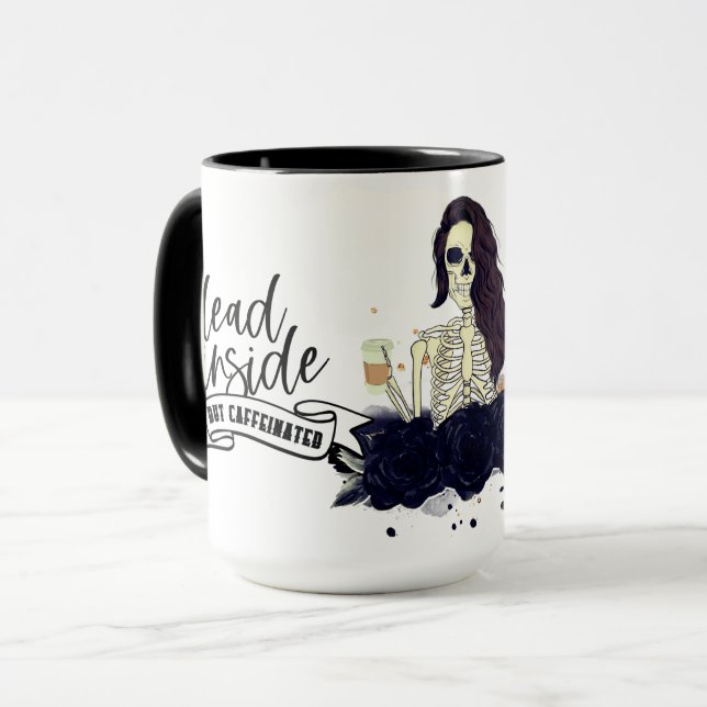 Taza Mug (Anverso izquierdo)