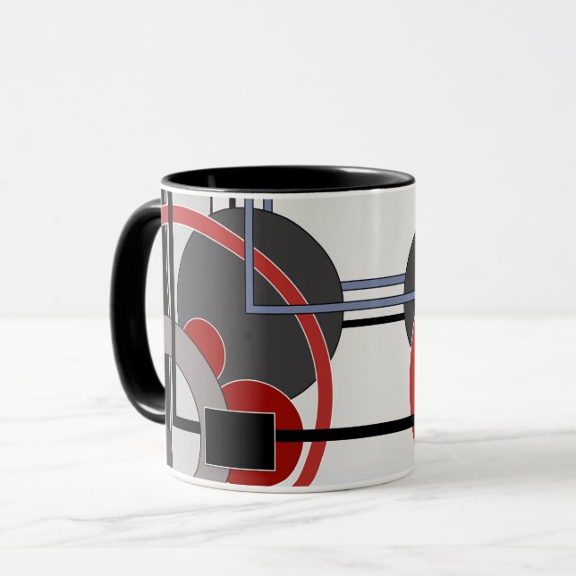 Taza Mug (Anverso izquierdo)