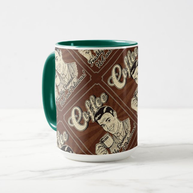 Taza Mug (Anverso izquierdo)