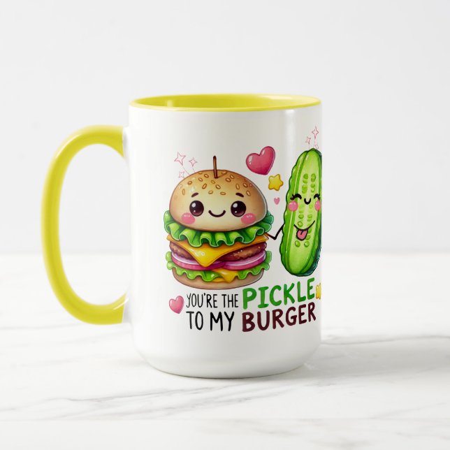 Taza Mug (Izquierda)