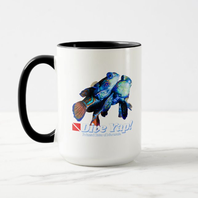 Taza Mug (Izquierda)