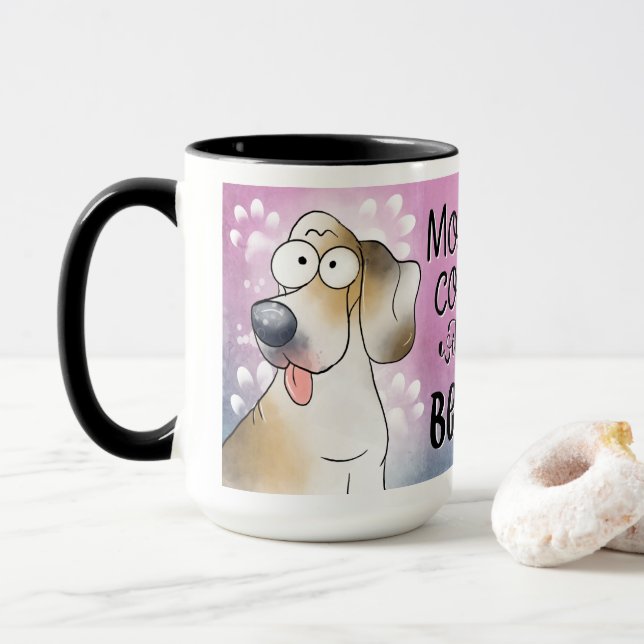 Taza Mug (Con donut)