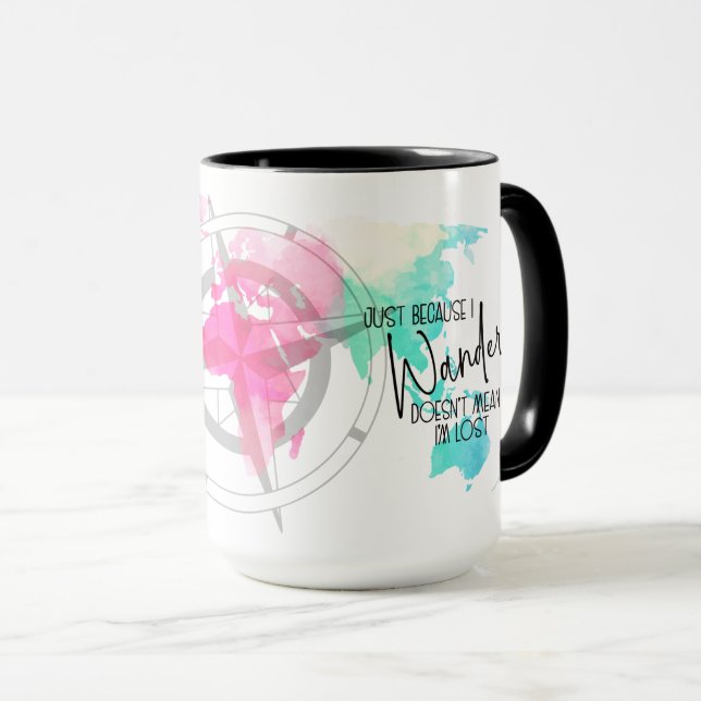 Taza Mug (Anverso derecho)