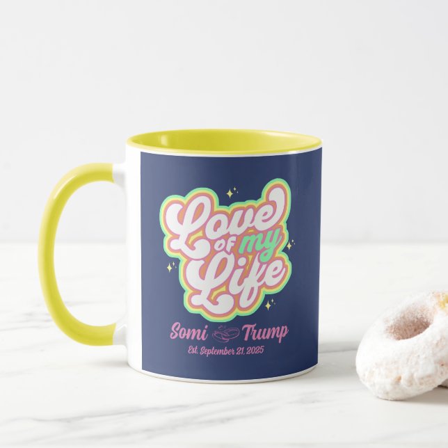 TAZA MUG (Con donut)