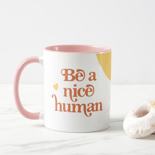Taza Mug (Con donut)