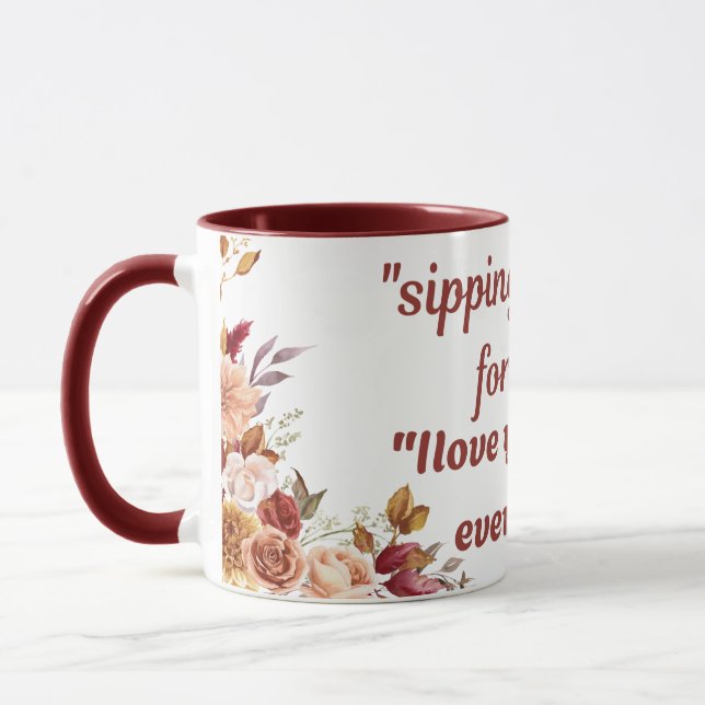 Taza Mug (Izquierda)
