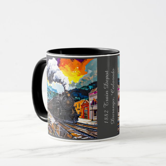 Taza Mug (Anverso izquierdo)