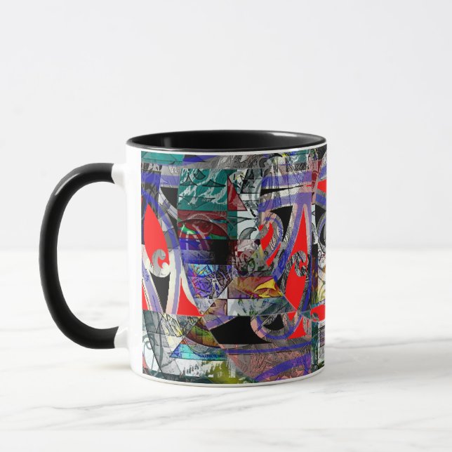 Taza Mug (Izquierda)