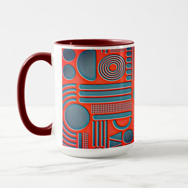 Taza  Mug (Izquierda)