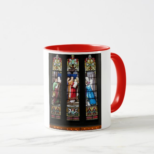 Taza Mug (Anverso derecho)