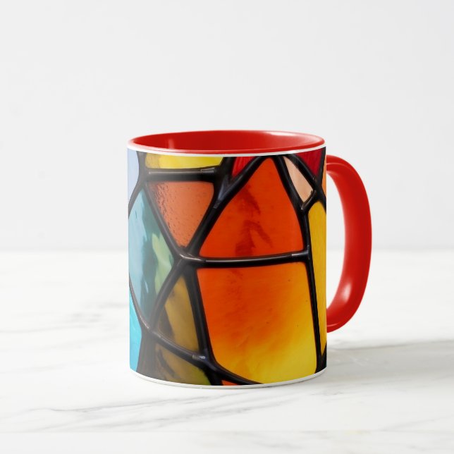 Taza Mug (Anverso derecho)
