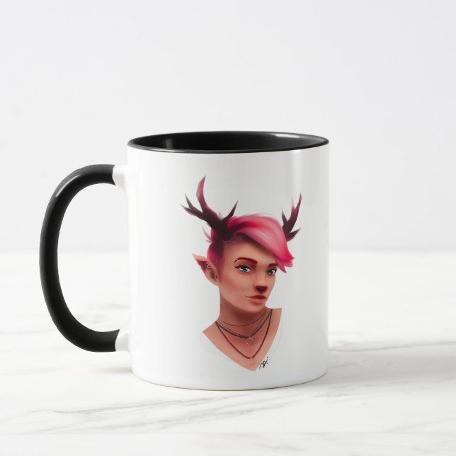 Taza Mug (Izquierda)