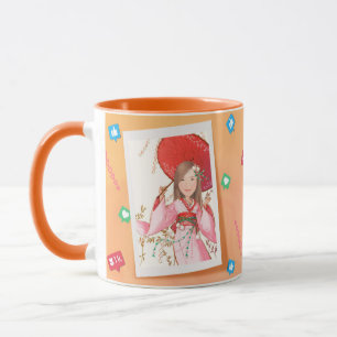 Taza Mug