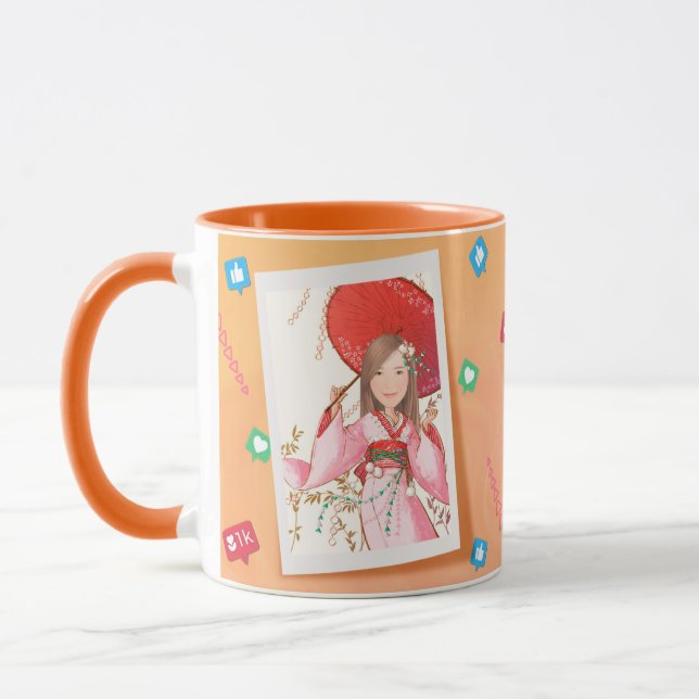 Taza Mug (Izquierda)