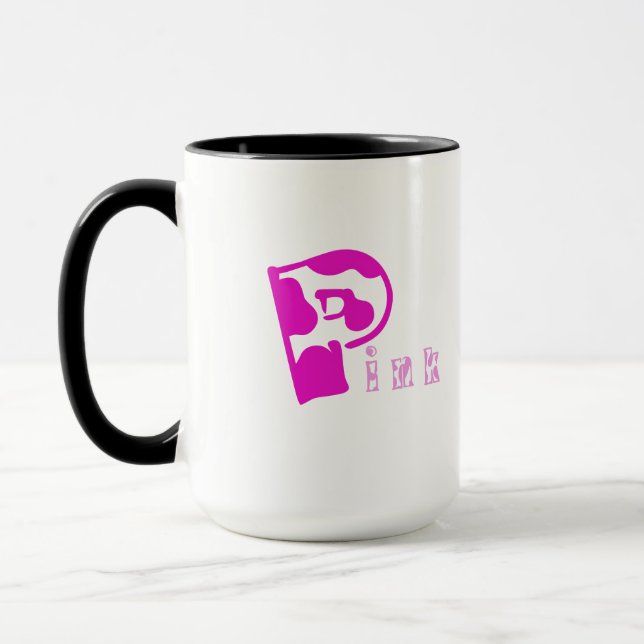 Taza Mug (Izquierda)
