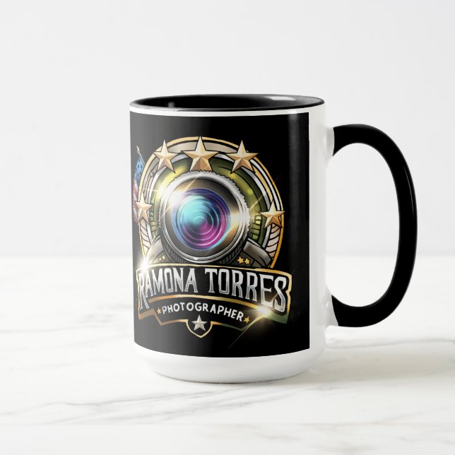 Taza Mug (Derecha)