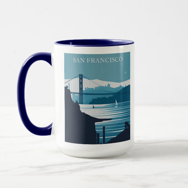 Taza Mug (Izquierda)