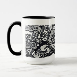 Taza Mug