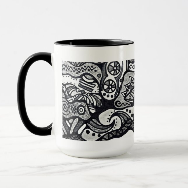 Taza Mug (Izquierda)