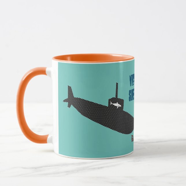 Taza Mug (Izquierda)