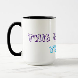 Taza Mug