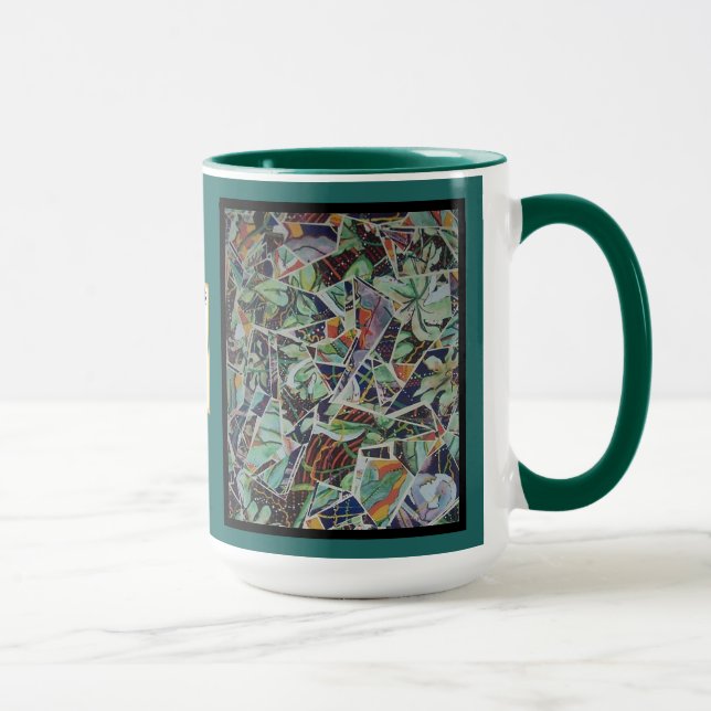 Taza Mug (Derecha)