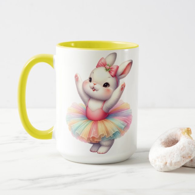 Taza Mug (Con donut)