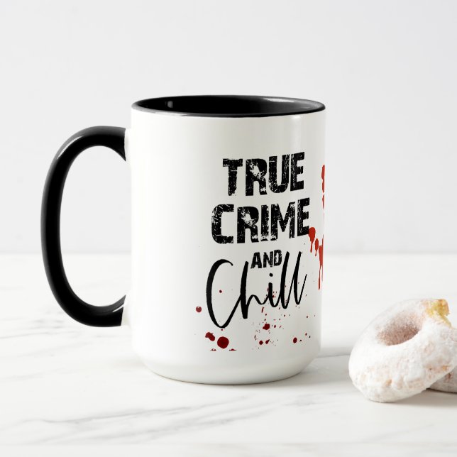 Taza Mug (Con donut)