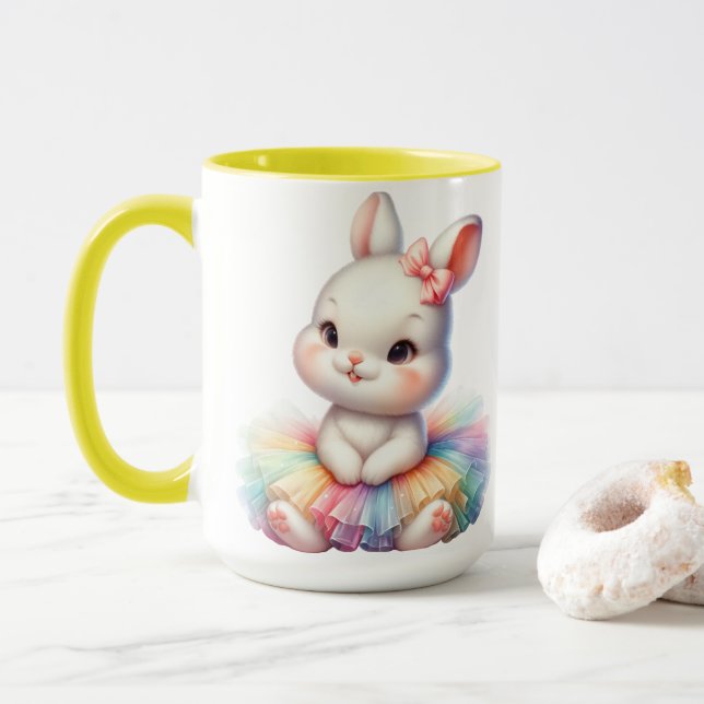 Taza Mug (Con donut)
