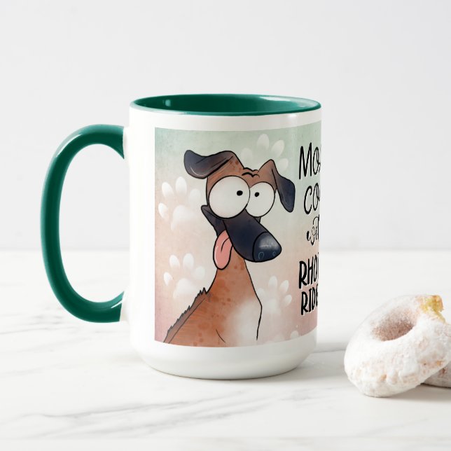Taza Mug (Con donut)