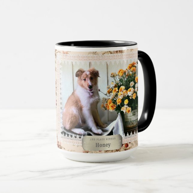 Taza Mug (Anverso derecho)
