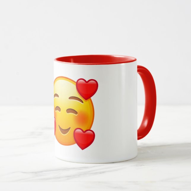 Taza Mug (Anverso derecho)