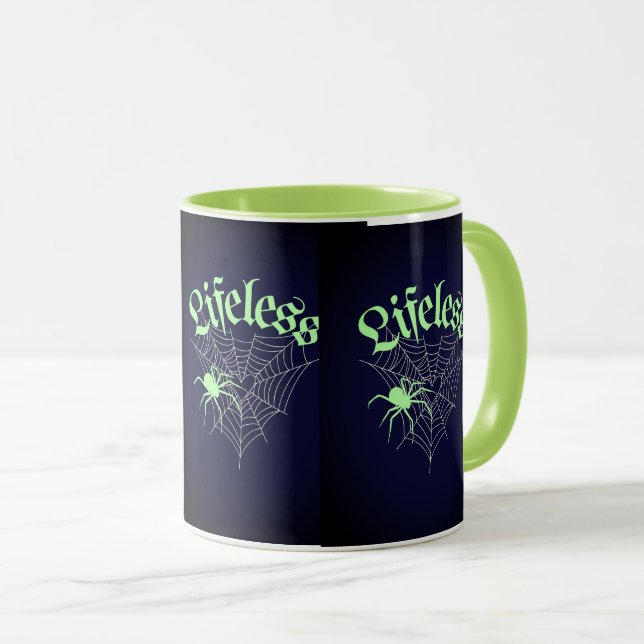 Taza Mug (Anverso derecho)