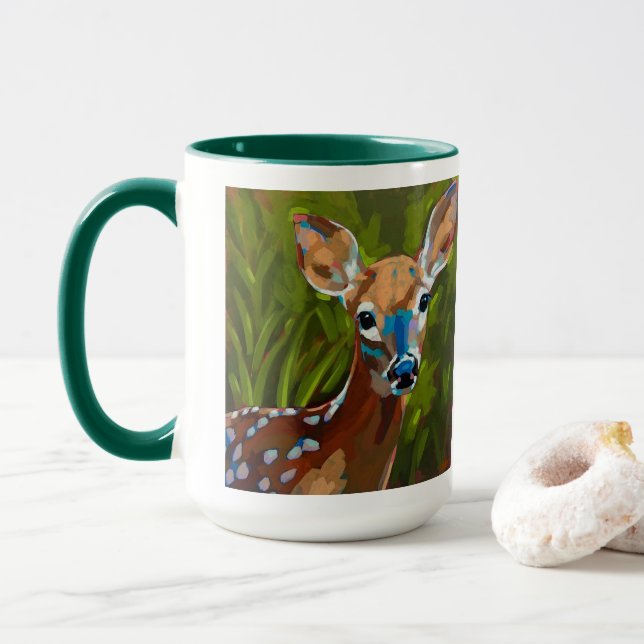 Taza Mug (Con donut)