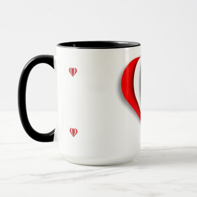 Taza Mug (Izquierda)