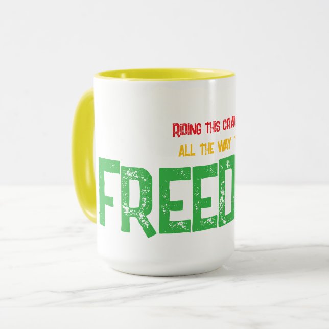 Taza Mug (Anverso izquierdo)