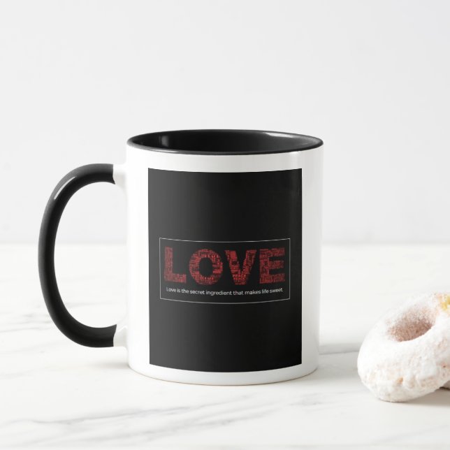 Taza Mug (Con donut)
